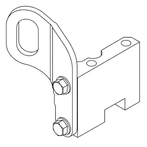 TORO 1354292 LIFTER ASM Original OEM part
