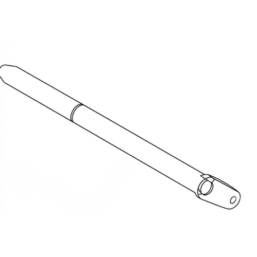 TORO 1354896 BELLCRANK Original OEM part