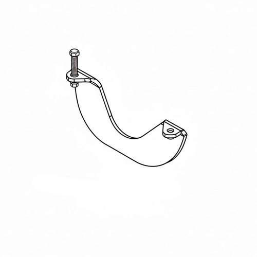 TORO 135-5051-03 - BRACE-ANGLE - Original OEM part