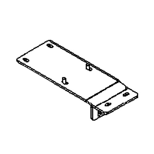TORO 135-5496 - MOUNT-TANK RH - Original OEM part - Image 1