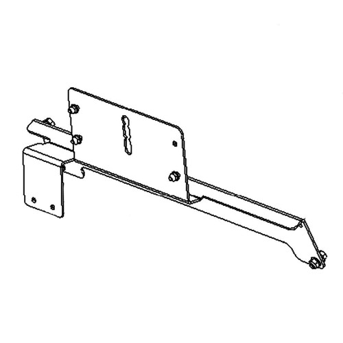 TORO 135-5550 - MOUNT-TANK AND FILTER HYDRAULIC - Original OEM part - Image 1