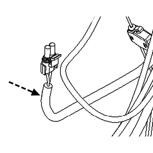 TORO 135-6113 - HARNESS-MAIN - Original OEM part - Image 1