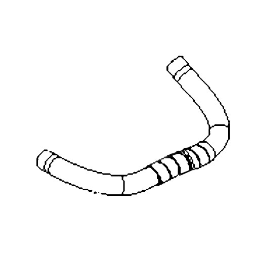 TORO 135-6481 - HOSE-SPRAY WRAPPED - Original OEM part