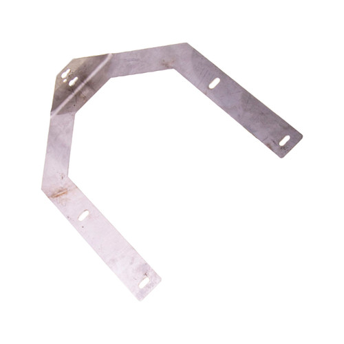 TORO 135-8825 - TOP HOPPER BASE PLATE OLD STYLE - Original OEM part