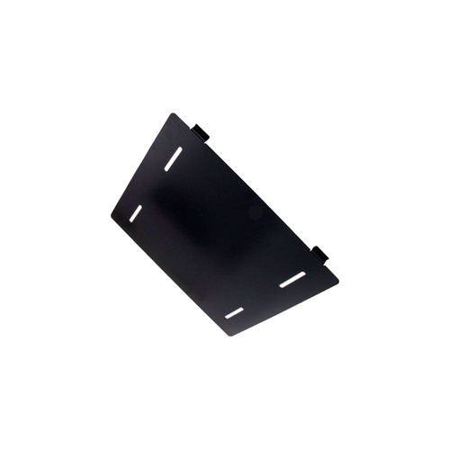 TORO 135-8848 - PAD PLATE MILD STEEL SLOTED - Original OEM part