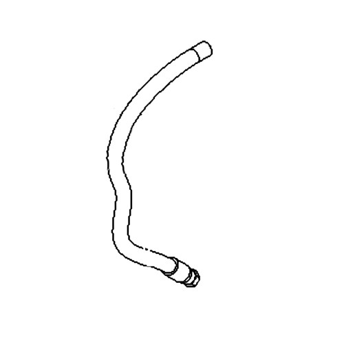 TORO 135-9978 - HOSE ASM HYD LP - Original OEM part