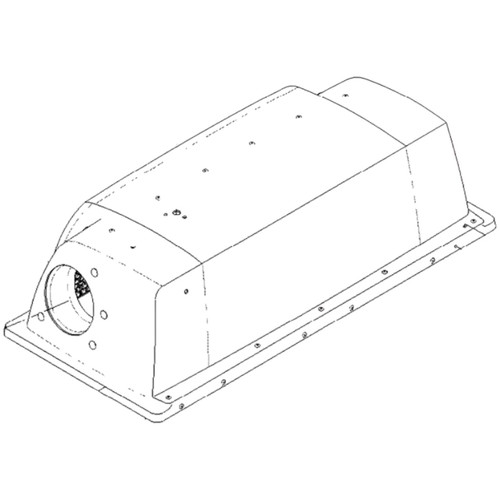 TORO 1360525 HOOD ASM Original OEM part