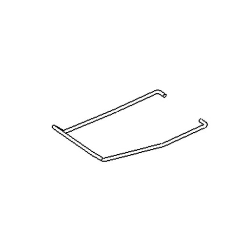 TORO 136-2553 - CLIP-WIRE GUIDE - Original OEM part