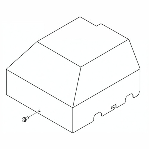 TORO 1364627 GUARDBELT Original OEM part