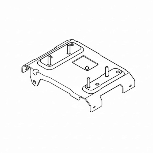 TORO 136-7187 - BRACE-FRAME - Original OEM part