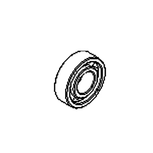 TORO 136-7949 - BEARING-BALL - Original OEM part