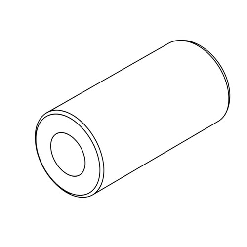 TORO 1372069 SPACER Original OEM part