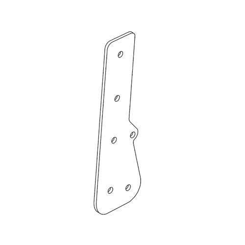 TORO 137-5052-03 - PLATE-SIDE - Original OEM part