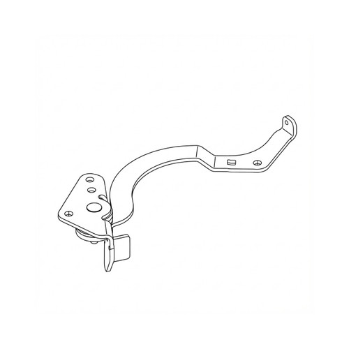 TORO 138-1027 - IDLER ARM PIVOT ASM - Original OEM part