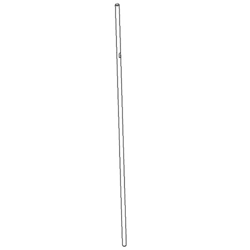 TORO 138-4619 - LH CONTROL ROD ASM - Original OEM part - Image 1