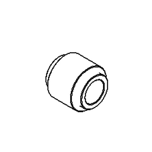 TORO 138-7201 - SPACER-DOUBLE STEP - Original OEM part - Image 1