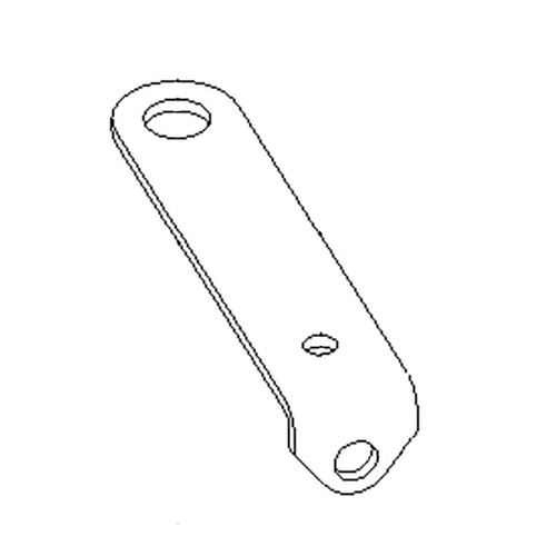 TORO 138-7276 - ARM-IDLER - Original OEM part - Image 1