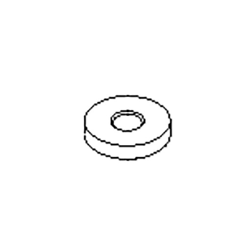 TORO 138-7277 - SPACER-ARM IDLER - Original OEM part - Image 1