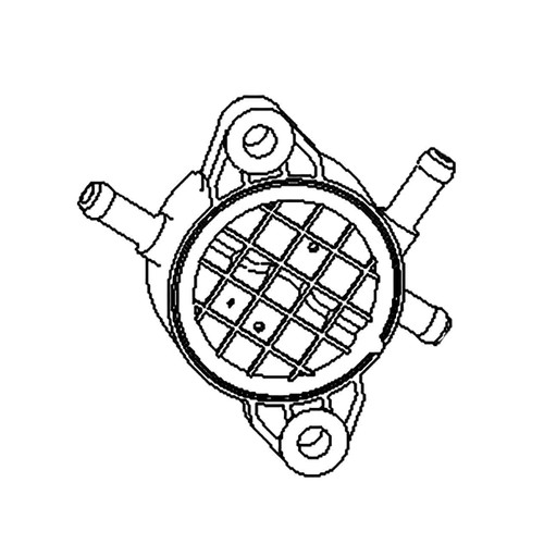 TORO 139-0684 - PUMP-FUEL - Original OEM part - Image 1