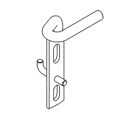 TORO 139-1737 - LOCK-HEIGHT ADJ - Original OEM part - Image 1