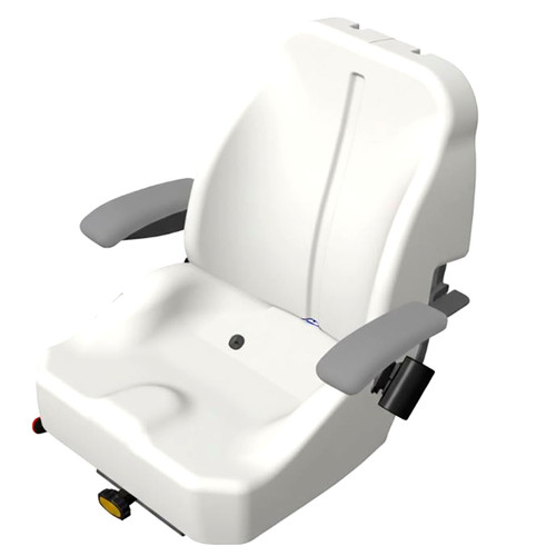 TORO 139-3615 - SEAT ASM - Original OEM part