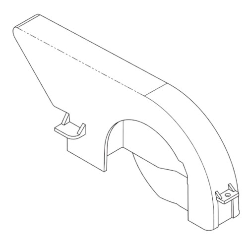 TORO 1395269 COVERFAN Original OEM part