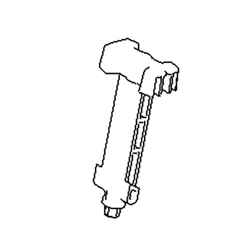 TORO 139-5445 - LATCH-RECYCLE - Original OEM part - Image 1