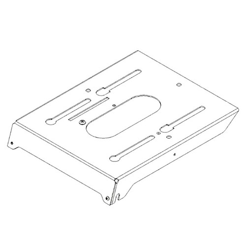 TORO 139-5869-03 - PAN-SEAT - Original OEM part