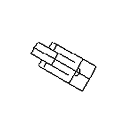 TORO 139-6581 - ANCHOR-CABLE RWD - Original OEM part - Image 1