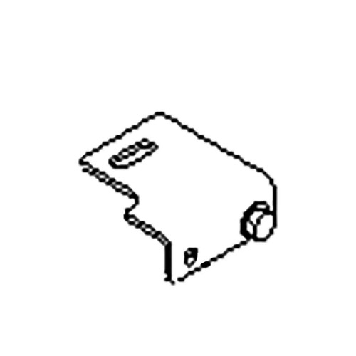 TORO 139-6745 - PLATE-SWITCH - Original OEM part - Image 1