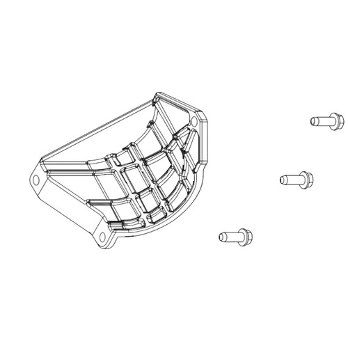TORO 1397498 FILTER GUARD KIT Original OEM part