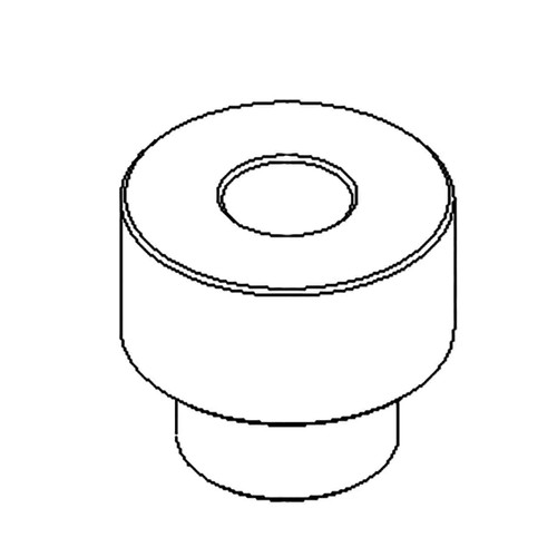 TORO 139-8060 - BUSHING IDLER - Original OEM part - Image 1