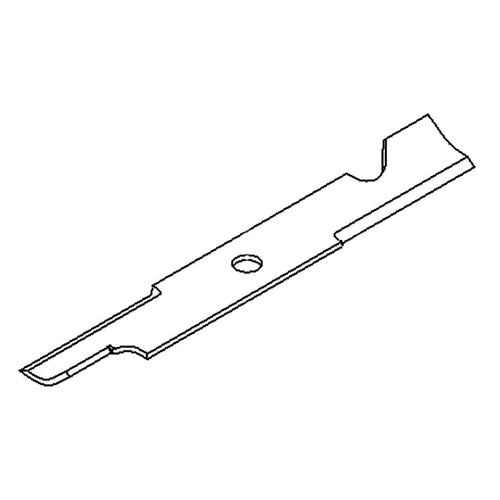 TORO 140-1242 - BLADE-FLOW HIGH - Original OEM part - Image 1