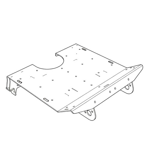 TORO 140-1923-03 - LIFT PLATE WLDMNT - Original OEM part