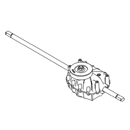 TORO 140-4011 - TRANSMISSION-HD - Original OEM part - Image 1