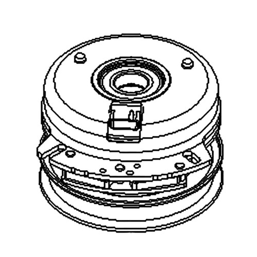 TORO 140-5456 - CLUTCH-PTO - Original OEM part - Image 1