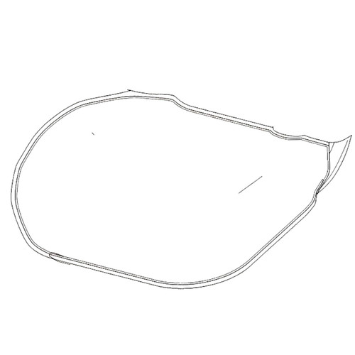 TORO 140-8323 - SEAT ASM - BOTTOM - Original OEM part