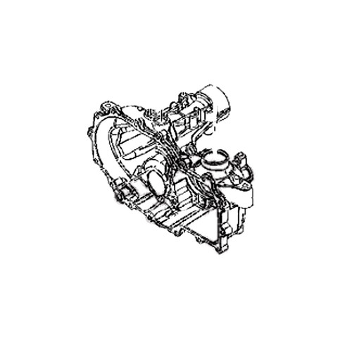 TORO 140-8347 - LH MAIN HOUSING KIT - Original OEM part