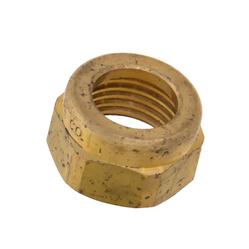 TORO 142-0388 - NOZZLE CAP BRASS 11/16" - Original OEM part