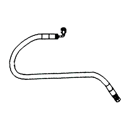 TORO 142-3127 - HOSE ASM-HYD HP - Original OEM part