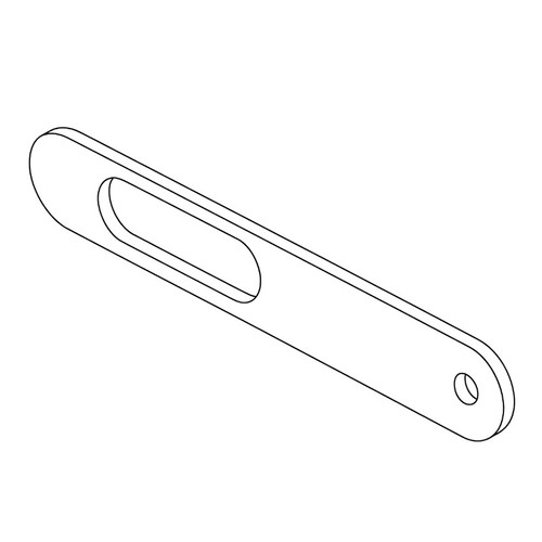 TORO 142-6467 - STRAP-LH FLAG - Original OEM part