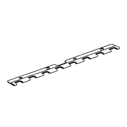 TORO 144-3874-03 - BRACKET-RETENTION BATTERY - Original OEM part - Image 1
