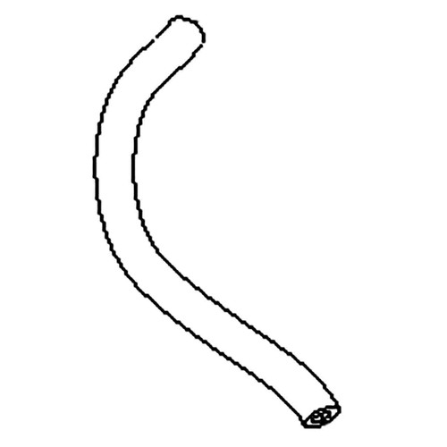 TORO 144-5322 - FUEL HOSE ASM - Original OEM part - Image 1