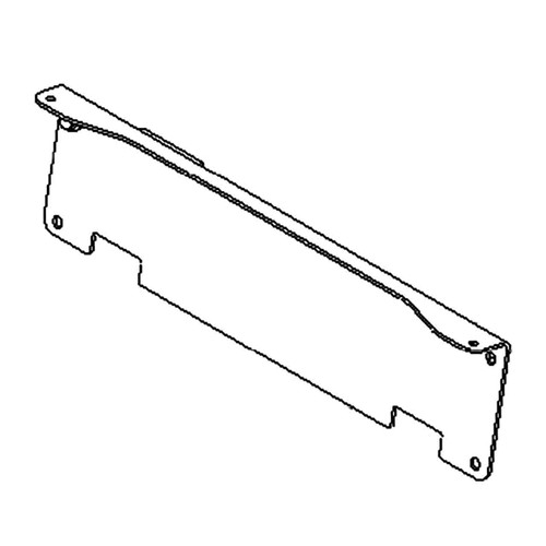 TORO 144-6957-03 - PLATE-BATTERY MNT - Original OEM part - Image 1