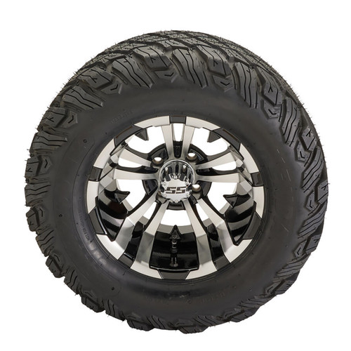 TORO 145-0522 - TIRE ASM - Original OEM part