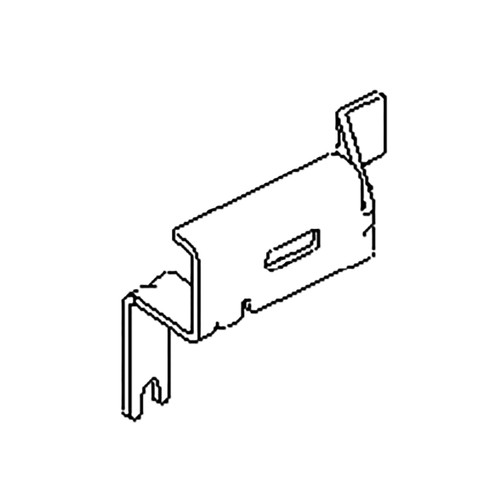 TORO 145-1504-03 - BRACKET-THROTTLE - Original OEM part - Image 1