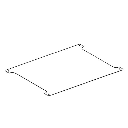 TORO 145-3403-03 - PLATE-SKID - Original OEM part - Image 1