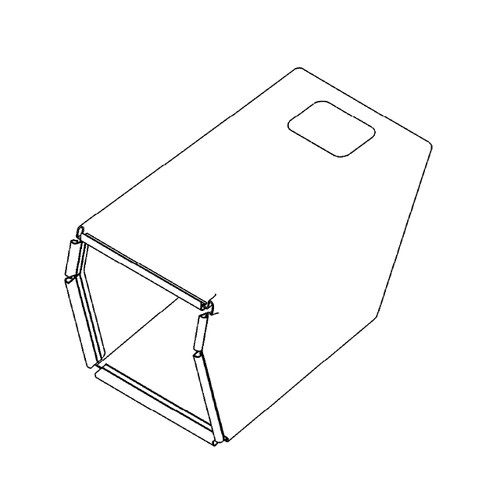 TORO 145-5804 - ASM-BAG GRASS - Original OEM part