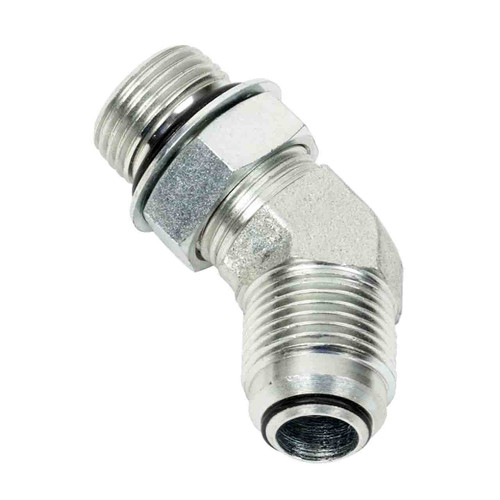 TORO 1-523221 - FITTING-HYD 45 DEG - Original OEM part