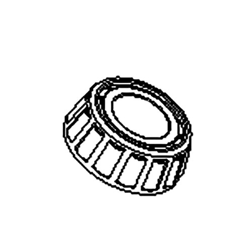 TORO 1-633585 - BEARING-CONE TAPER - Original OEM part - Image 1